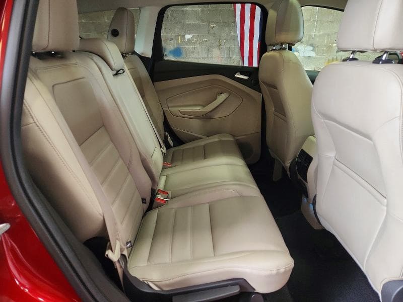 2017 FORD ESCAPE TITANIUM 11