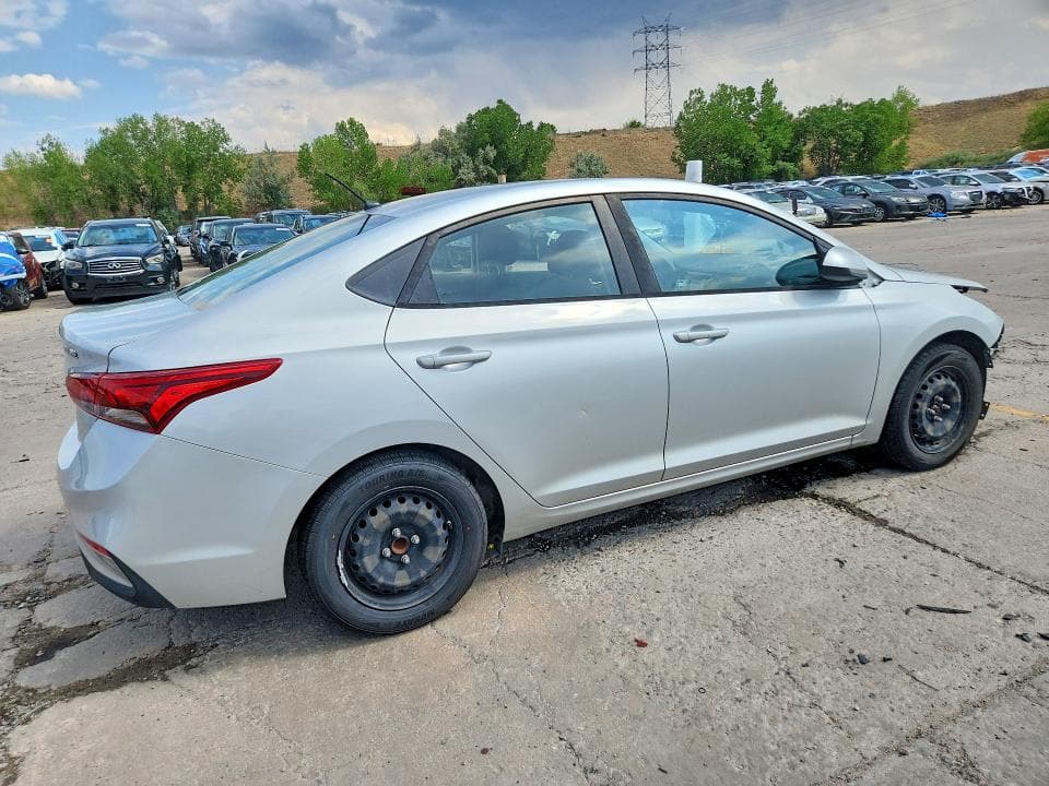 2019 HYUNDAI ACCENT SE 3