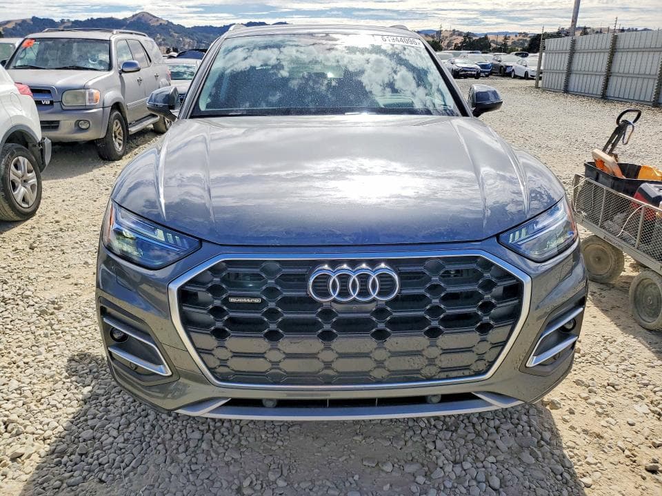 2024 AUDI Q5 PRESTIGE 45 5