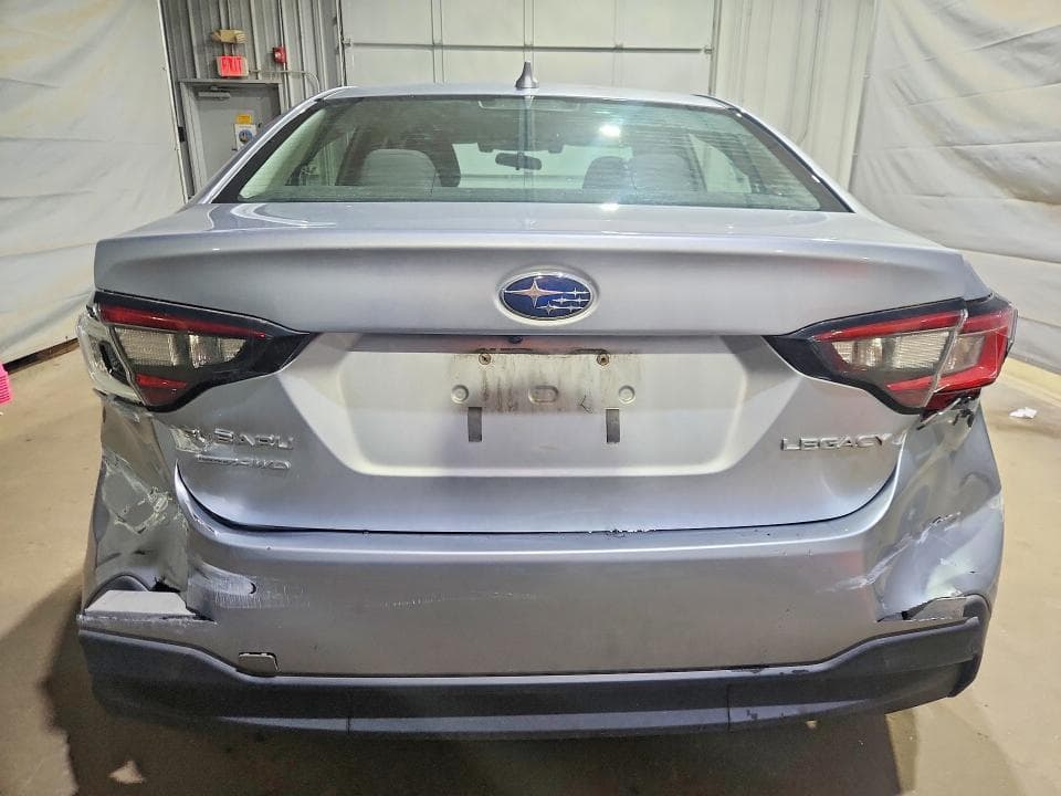 2020 SUBARU LEGACY PREMIUM 6