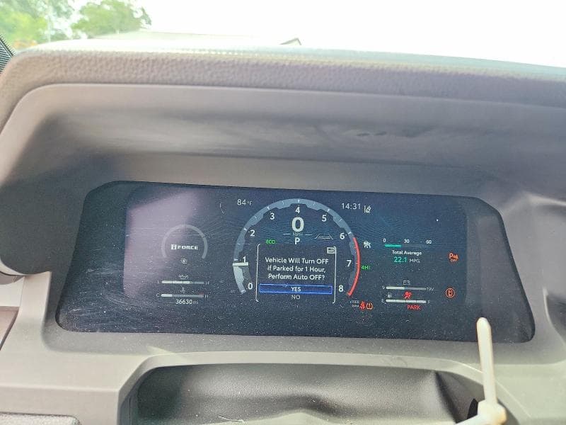 2025 TOYOTA TACOMA TRD SPORT 9