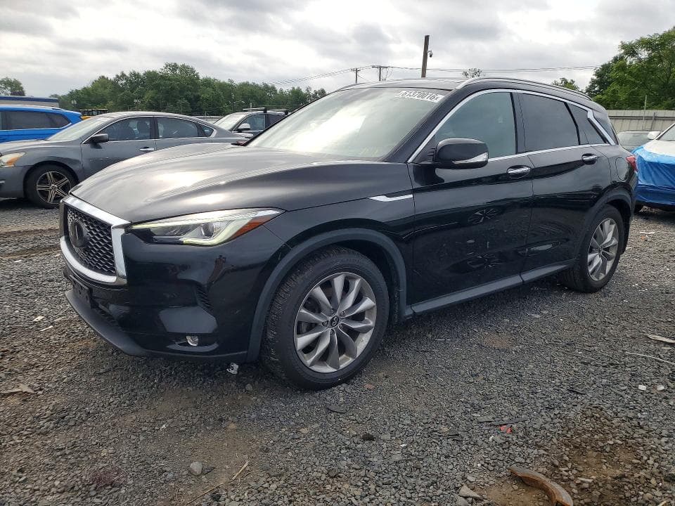 2019 INFINITI QX50 LUXE - 1