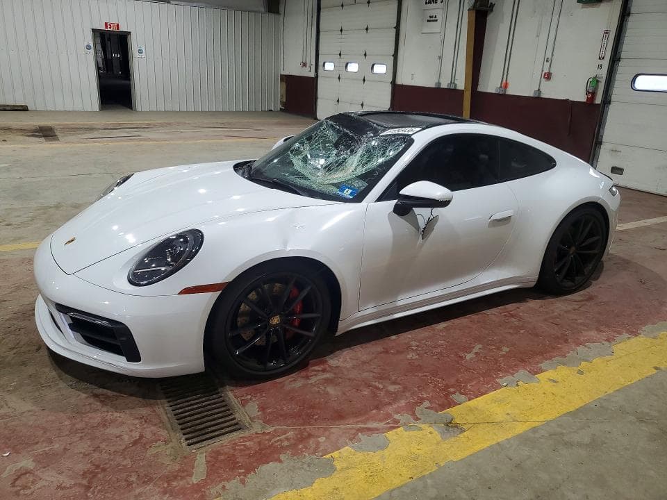 2020 PORSCHE 911 CARRERA S/CARRERA 4S