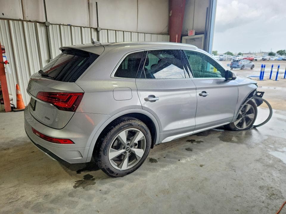 2022 AUDI Q5 PREMIUM PLUS 40 3