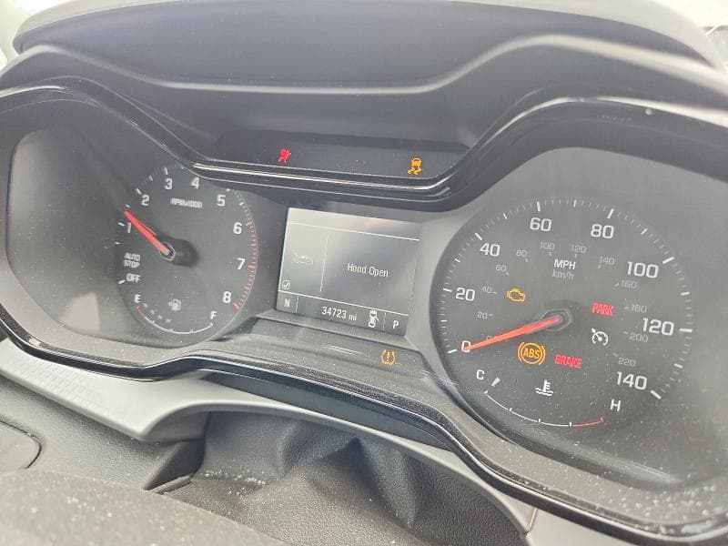 2024 CHEVROLET TRAX LS 9