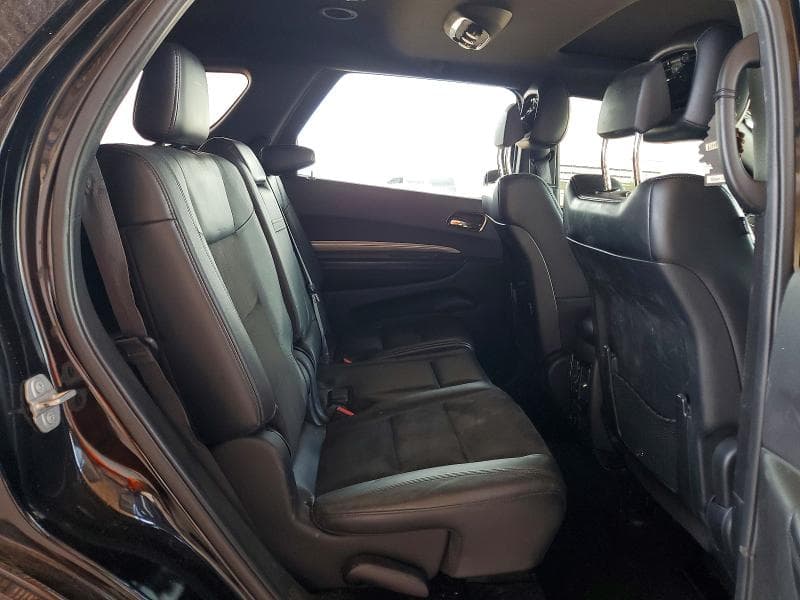 2020 DODGE DURANGO GT 11