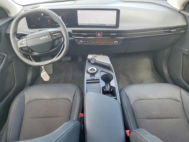 2025 KIA EV6 LIGHT LONG RANGE 8
