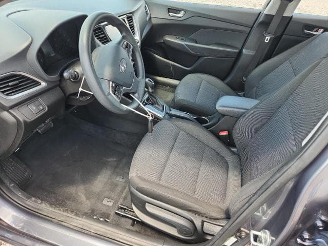 2018 HYUNDAI ACCENT SEL 7