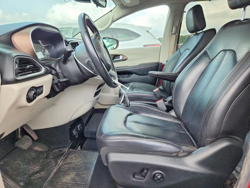 2017 CHRYSLER PACIFICA TOURING L 7