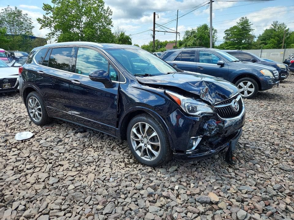 2020 BUICK ENVISION ESSENCE 4