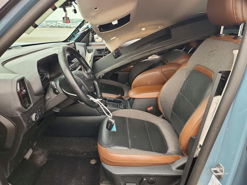 2021 FORD BRONCO SPORT OUTER BANKS 7