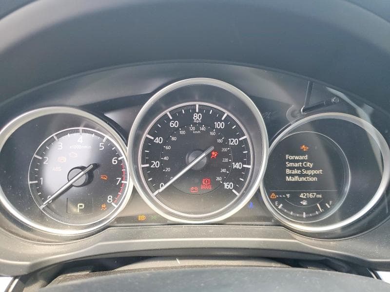 2023 MAZDA CX-5 PREFERRED 9
