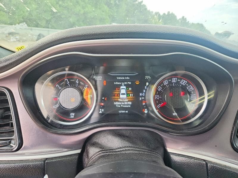 2019 DODGE CHALLENGER SXT 9