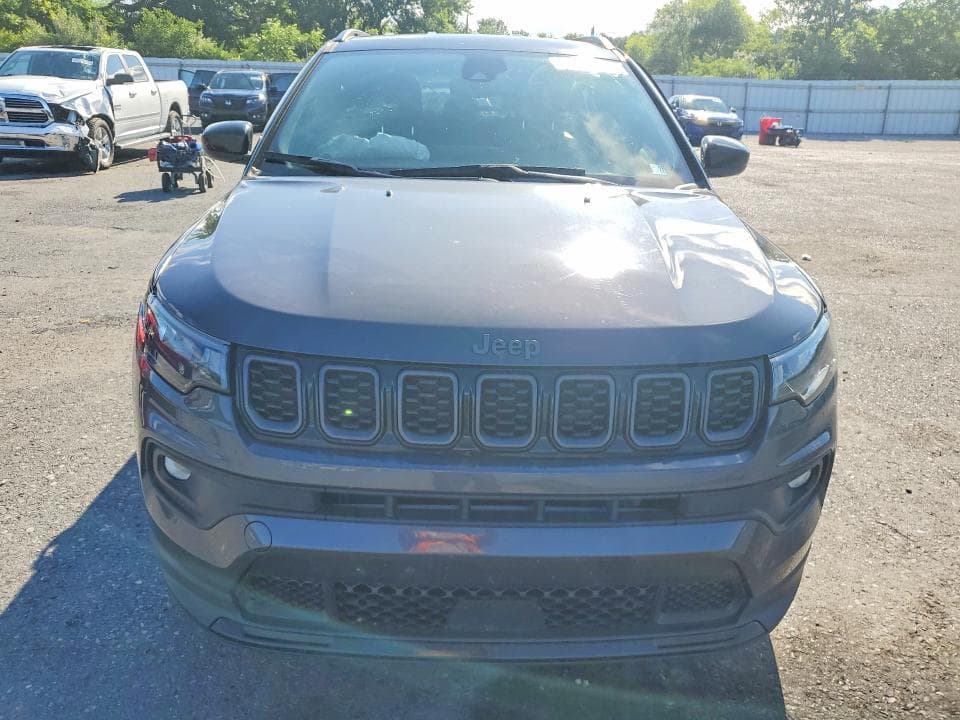 2024 JEEP COMPASS LATITUDE 5
