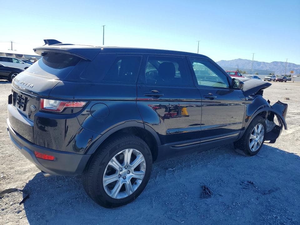 2019 LAND ROVER RANGE ROVER EVOQUE SE 3