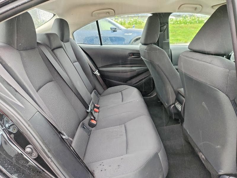 2026 TOYOTA COROLLA LE 10