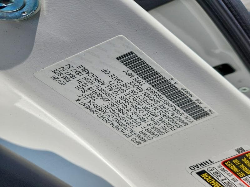 2026 HONDA ODYSSEY EXL 13