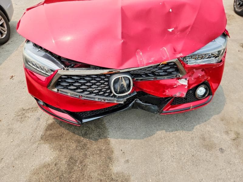 2018 ACURA TLX TECH+A 11
