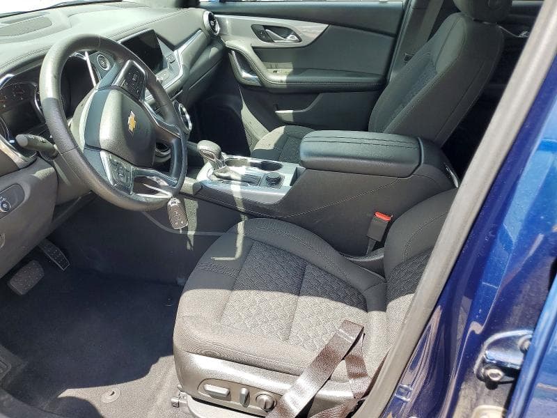 2022 CHEVROLET BLAZER 2LT 7
