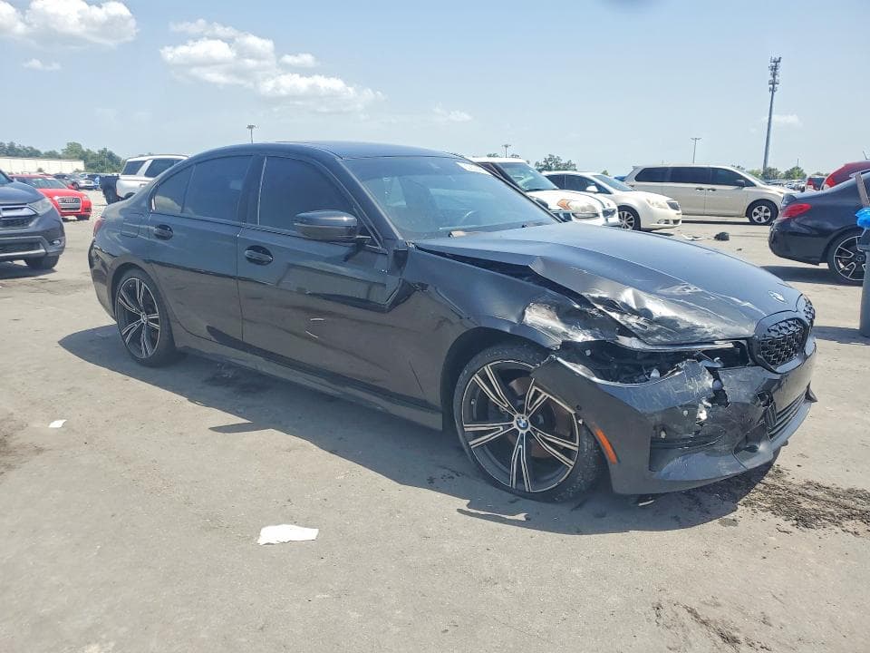 2021 BMW 330I 4