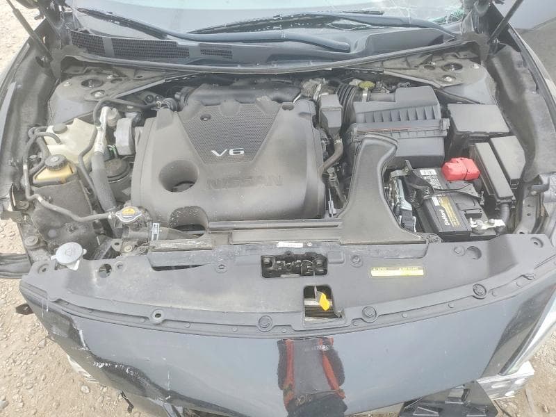 2021 NISSAN MAXIMA SR 11