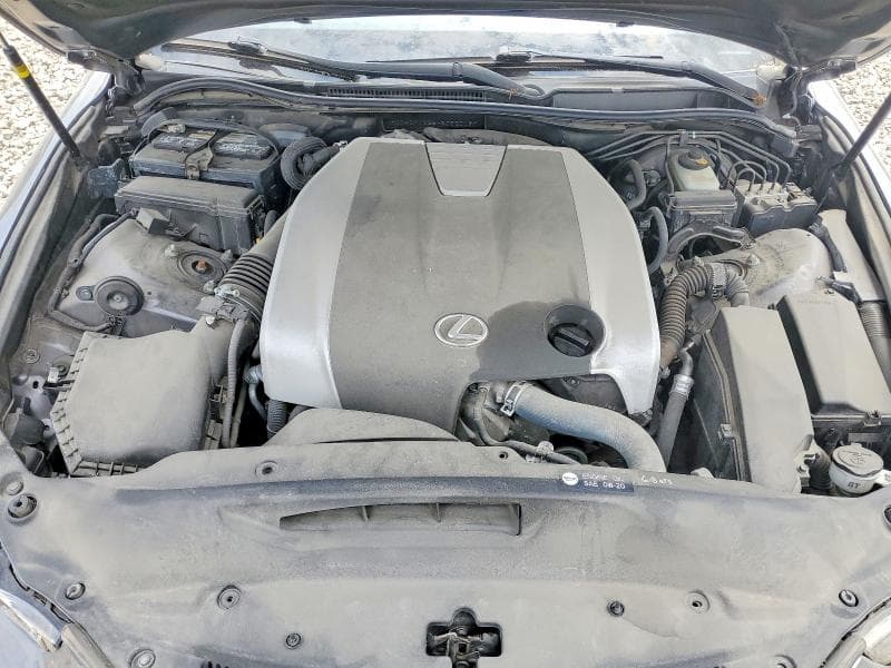 2017 LEXUS IS 300 11