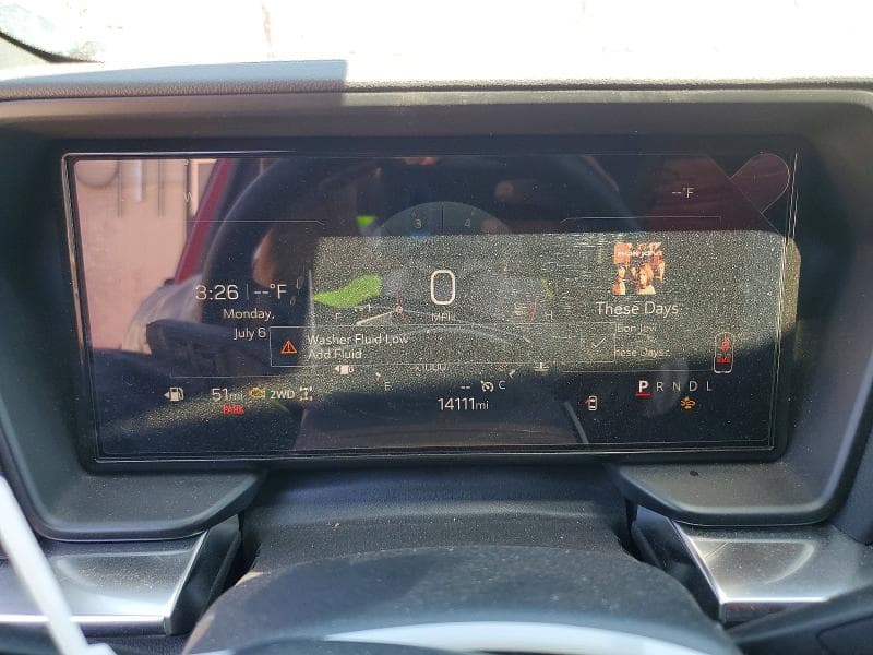 2026 GMC TERRAIN ELEVATION 9