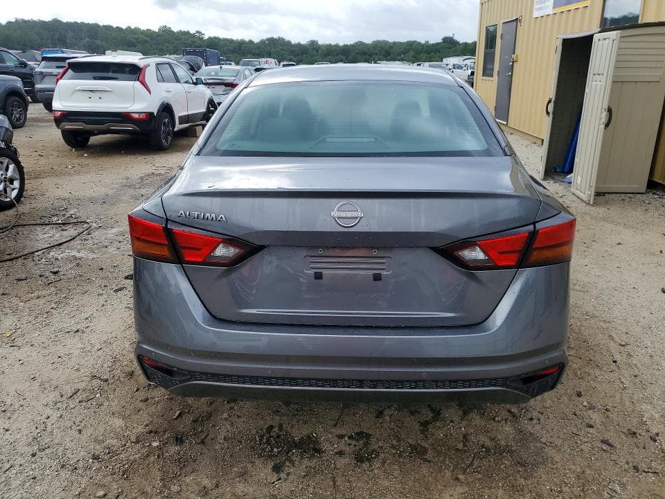 2024 NISSAN ALTIMA S 6
