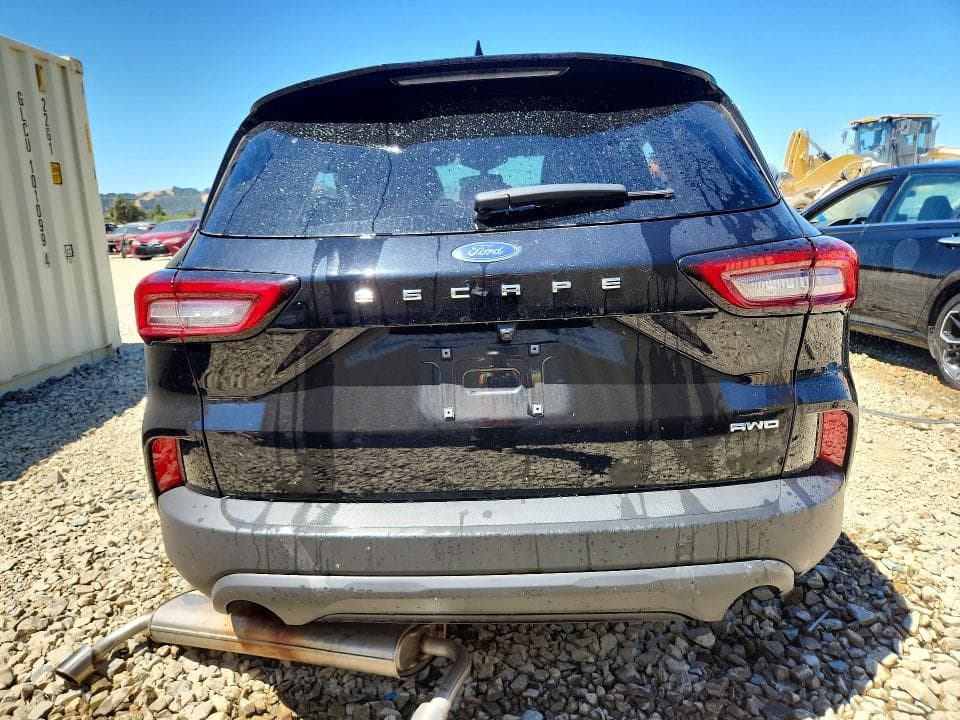 2025 FORD ESCAPE ST LINE 6