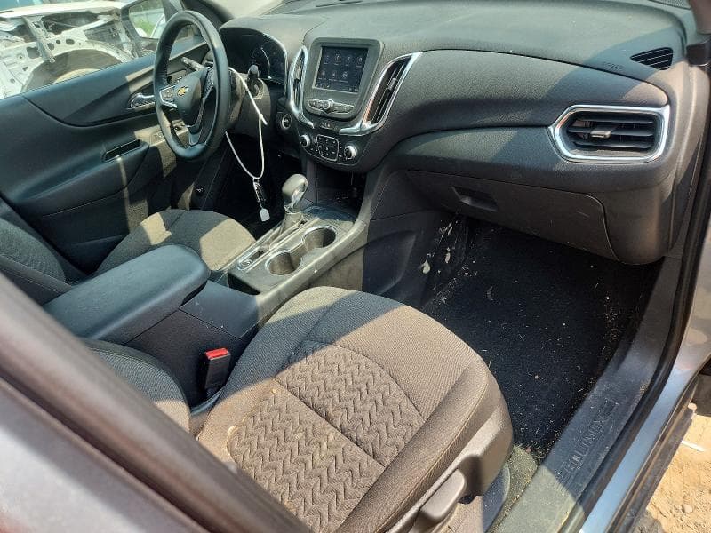 2023 CHEVROLET EQUINOX LT 8