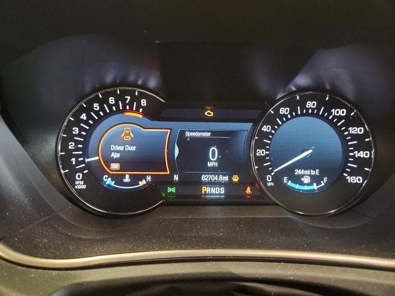 2018 LINCOLN MKX RESERVE 9