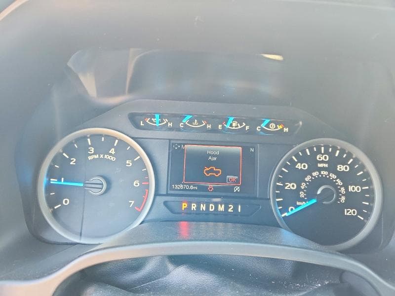 2017 FORD F150 SUPERCREW 9