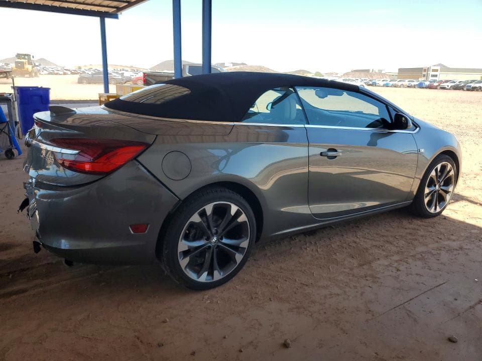 2017 BUICK CASCADA PREMIUM 3