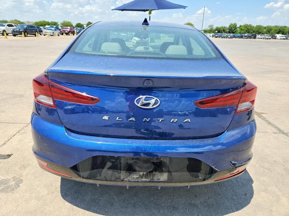2019 HYUNDAI ELANTRA VALUE EDITION 6