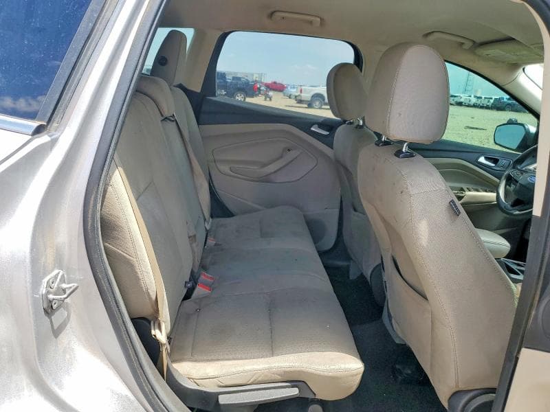 2017 FORD ESCAPE SE 11
