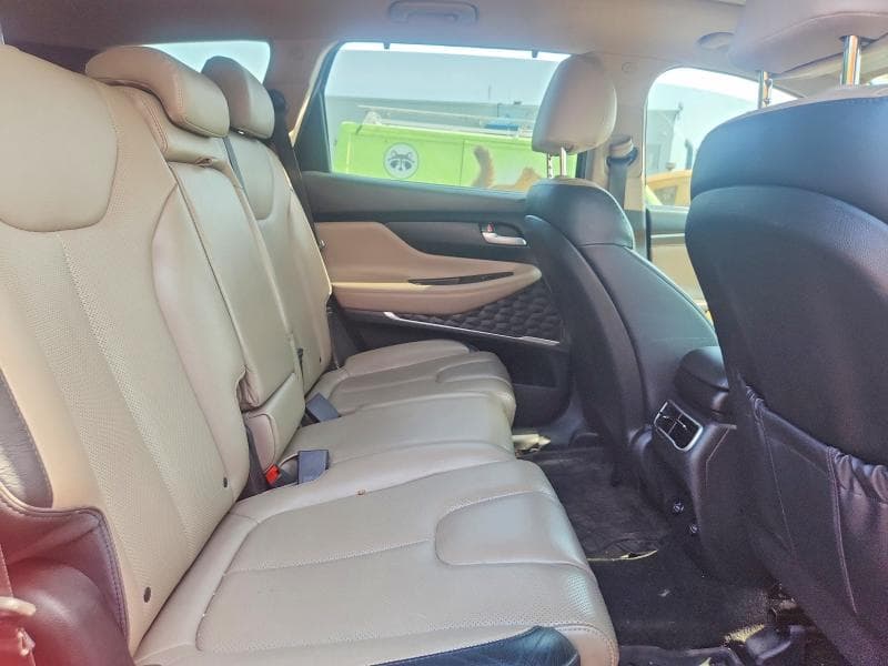 2021 HYUNDAI SANTA FE SEL 10