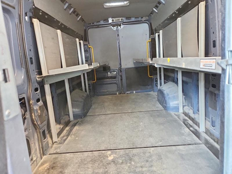 2021 RAM PROMASTER 3500 3500 HIGH 10