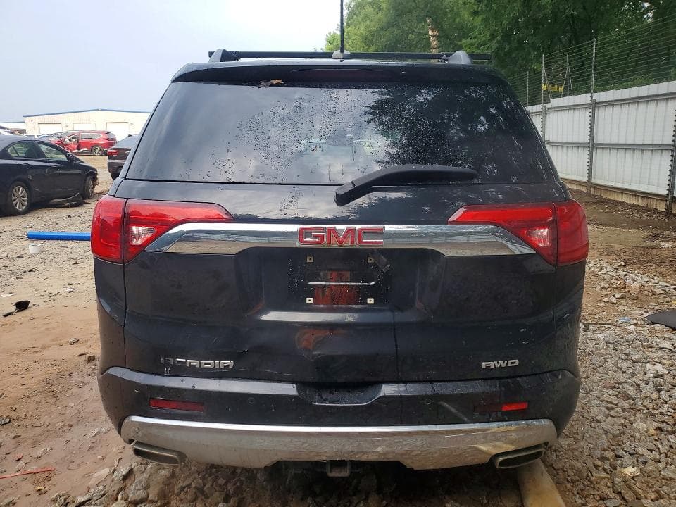 2017 GMC ACADIA DENALI 6