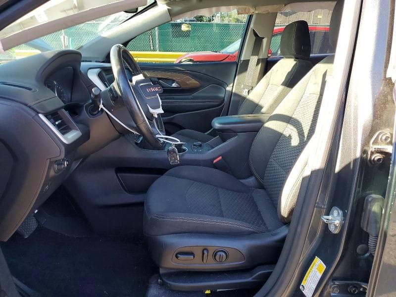 2020 GMC TERRAIN SLE 7