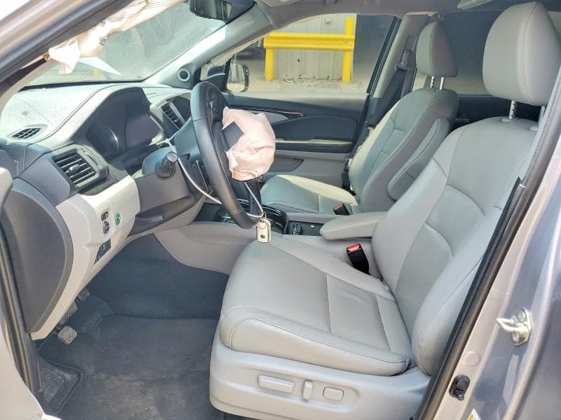 2019 HONDA PILOT TOURING 7