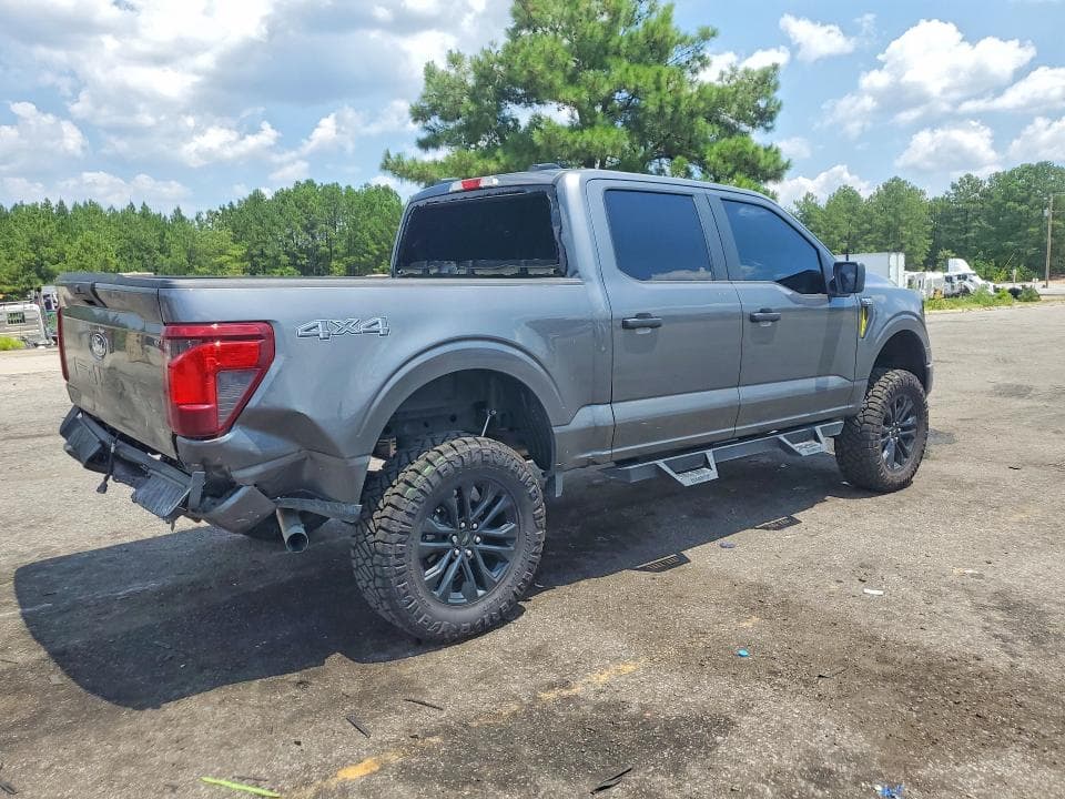 2025 FORD F150 STX 3