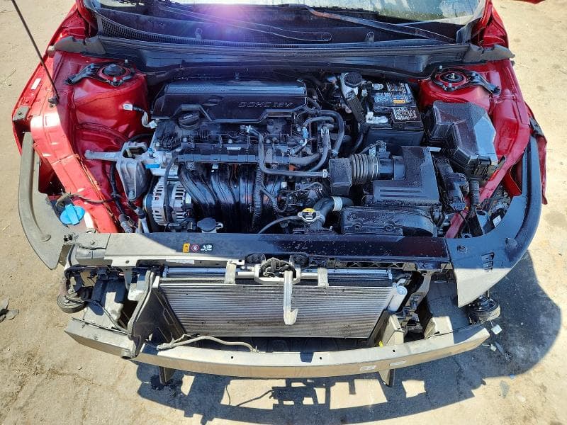 2025 KIA K4 EX 11