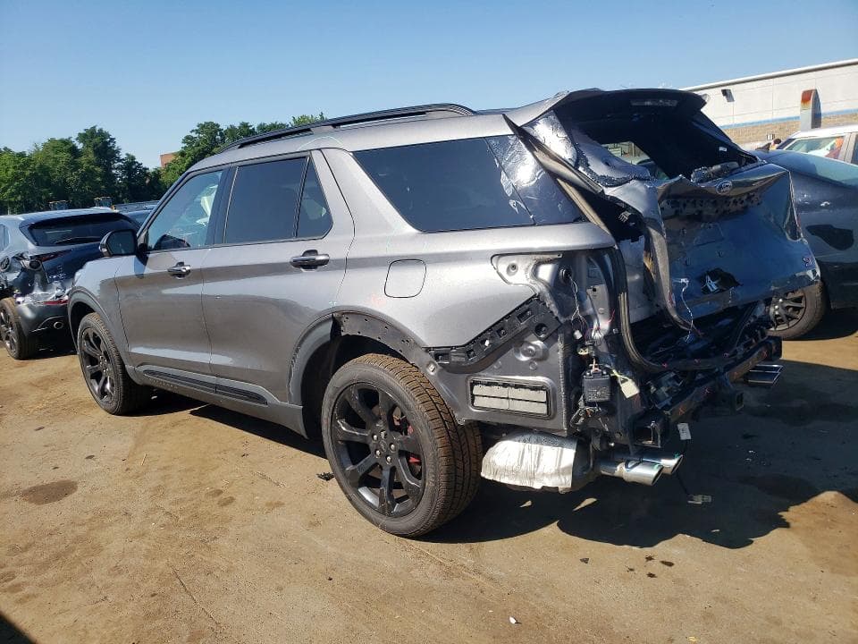 2022 FORD EXPLORER ST 2