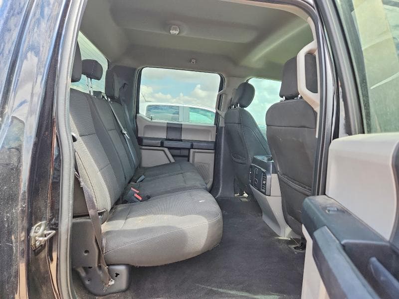 2018 FORD F150 SUPERCREW 10