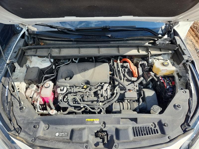 2021 TOYOTA HIGHLANDER HYBRID PLATINUM 12