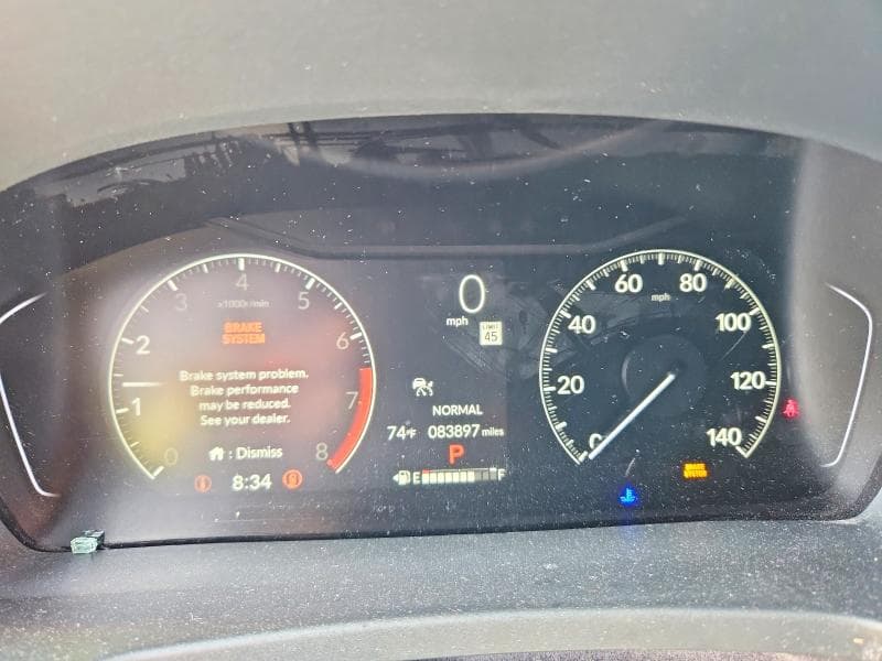 2023 HONDA PILOT EXL 9