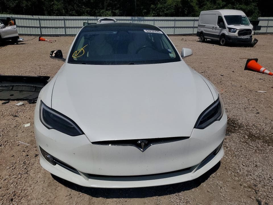2018 TESLA MODEL S 5