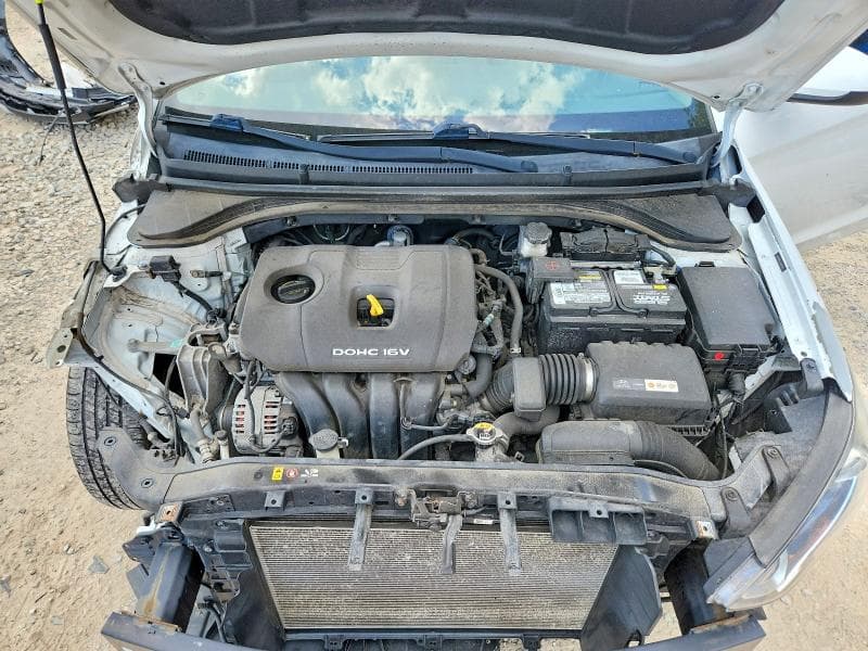 2018 HYUNDAI ELANTRA SEL 11