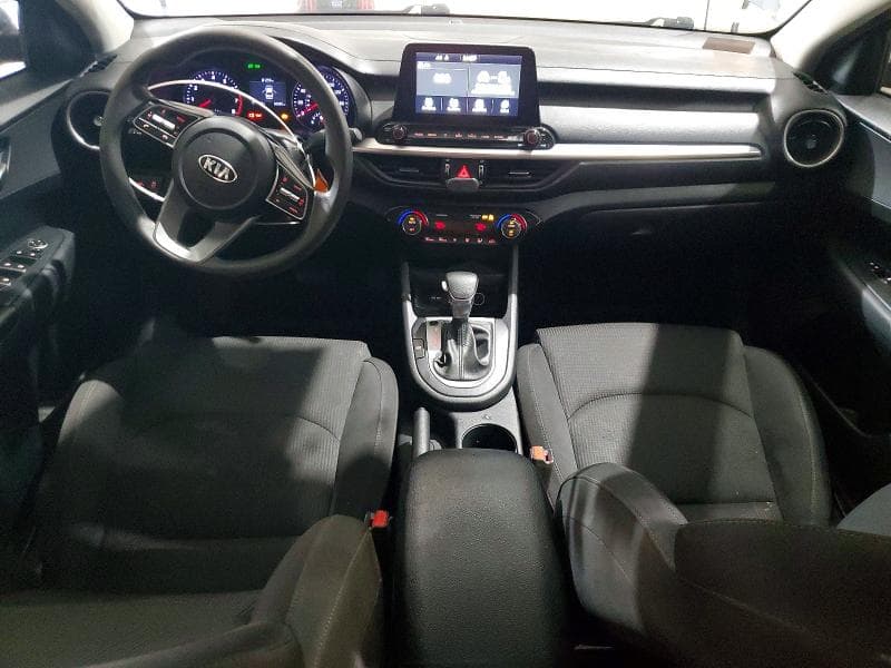 2019 KIA FORTE LXS 8