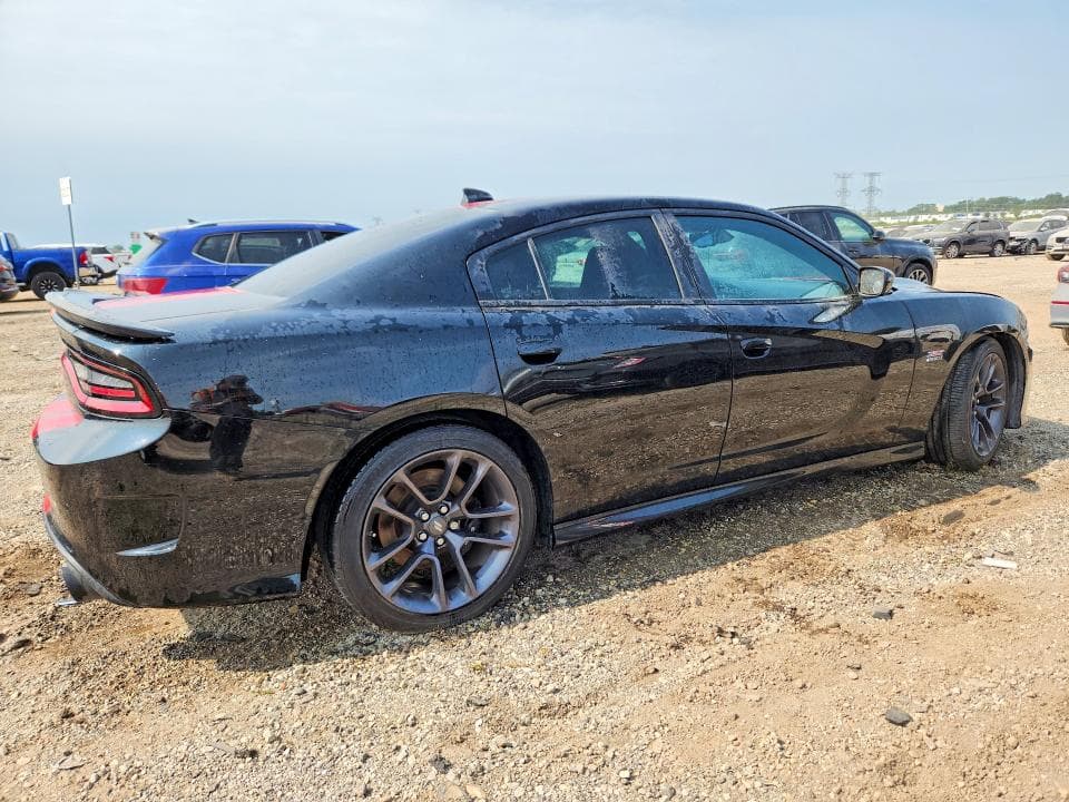 2023 DODGE CHARGER SCAT PACK 3
